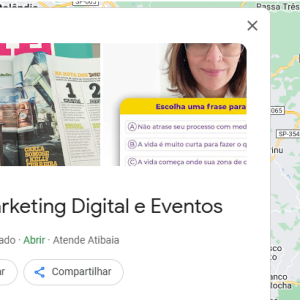 Agência de marketing digital em Atibaia: por que criamos um blog específico para negócios locais?