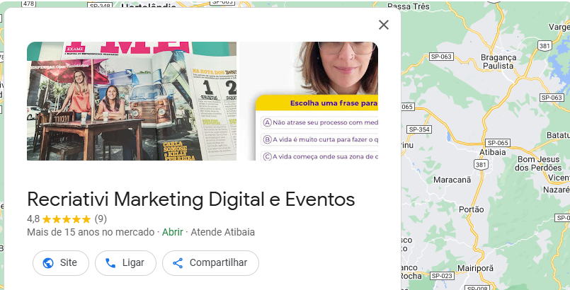 Agência de marketing digital em Atibaia: por que criamos um blog específico para negócios locais?