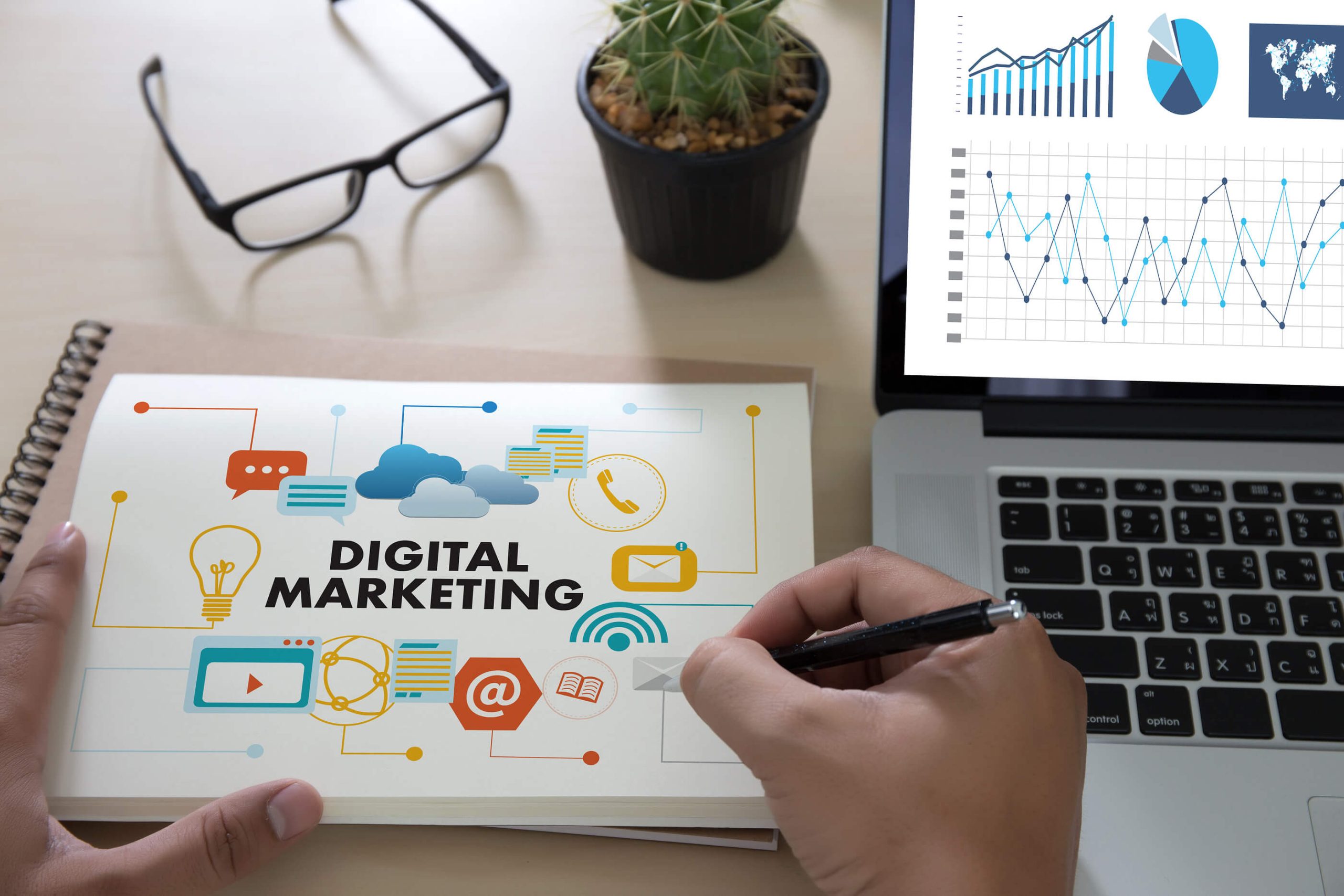 Como escolher a melhor agência de marketing digital em Atibaia para a sua empresa?