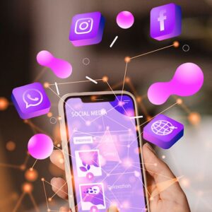 Conteúdos para redes sociais: ideias que ajudam empresas em Atibaia a se destacarem no digital
