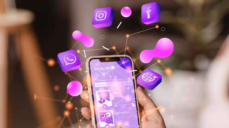 Conteúdos para redes sociais: ideias que ajudam empresas em Atibaia a se destacarem no digital