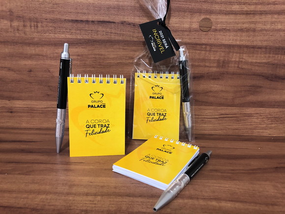 De lembrança a estratégia: o impacto dos brindes personalizados no marketing empresarial