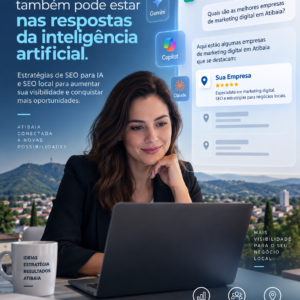 Estratégias de SEO para IA: aumente suas chances de ser encontrado nas respostas geradas por inteligência artificial