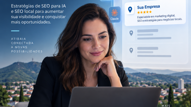 Estratégias de SEO para IA: aumente suas chances de ser encontrado nas respostas geradas por inteligência artificial