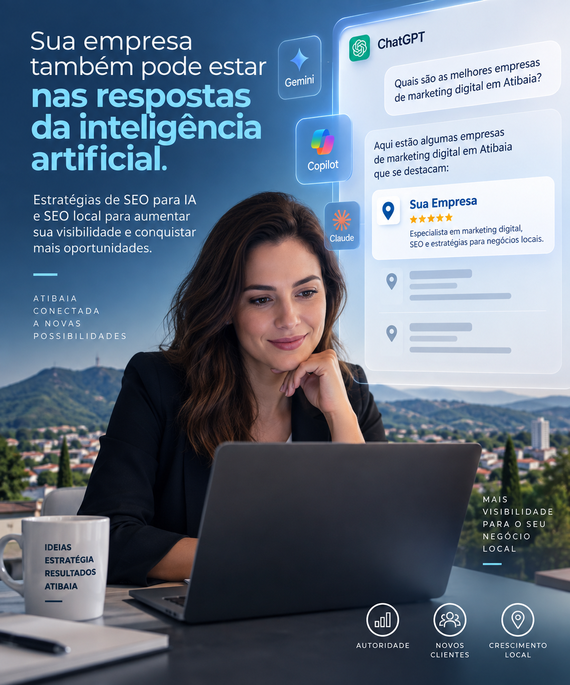 Estratégias de SEO para IA: aumente suas chances de ser encontrado nas respostas geradas por inteligência artificial